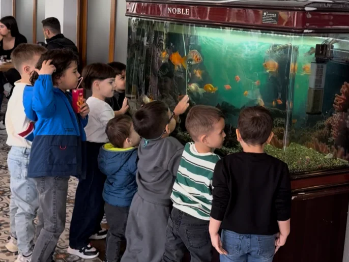 Kahvaltı Etkinliği - 3