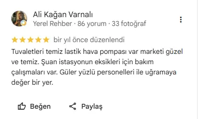 Google Yorum 4