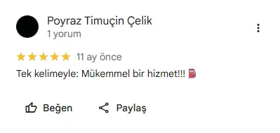 Google Yorum 6